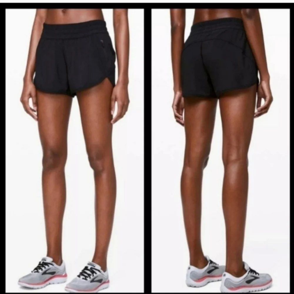 Lululemon Tracker Short V *4